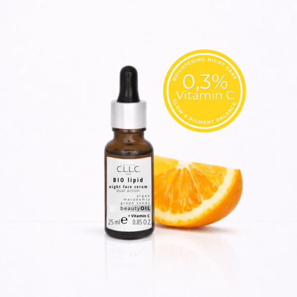 NEW! BIO lipid night therapy Beauty oils / Нощна терапия за лице 25 мл.