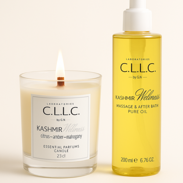 Ароматен Сет KASHMIR Wellness