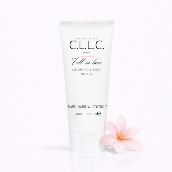 Луксозен бътът за тяло - Luxury body butter Fall in love 200 мл.