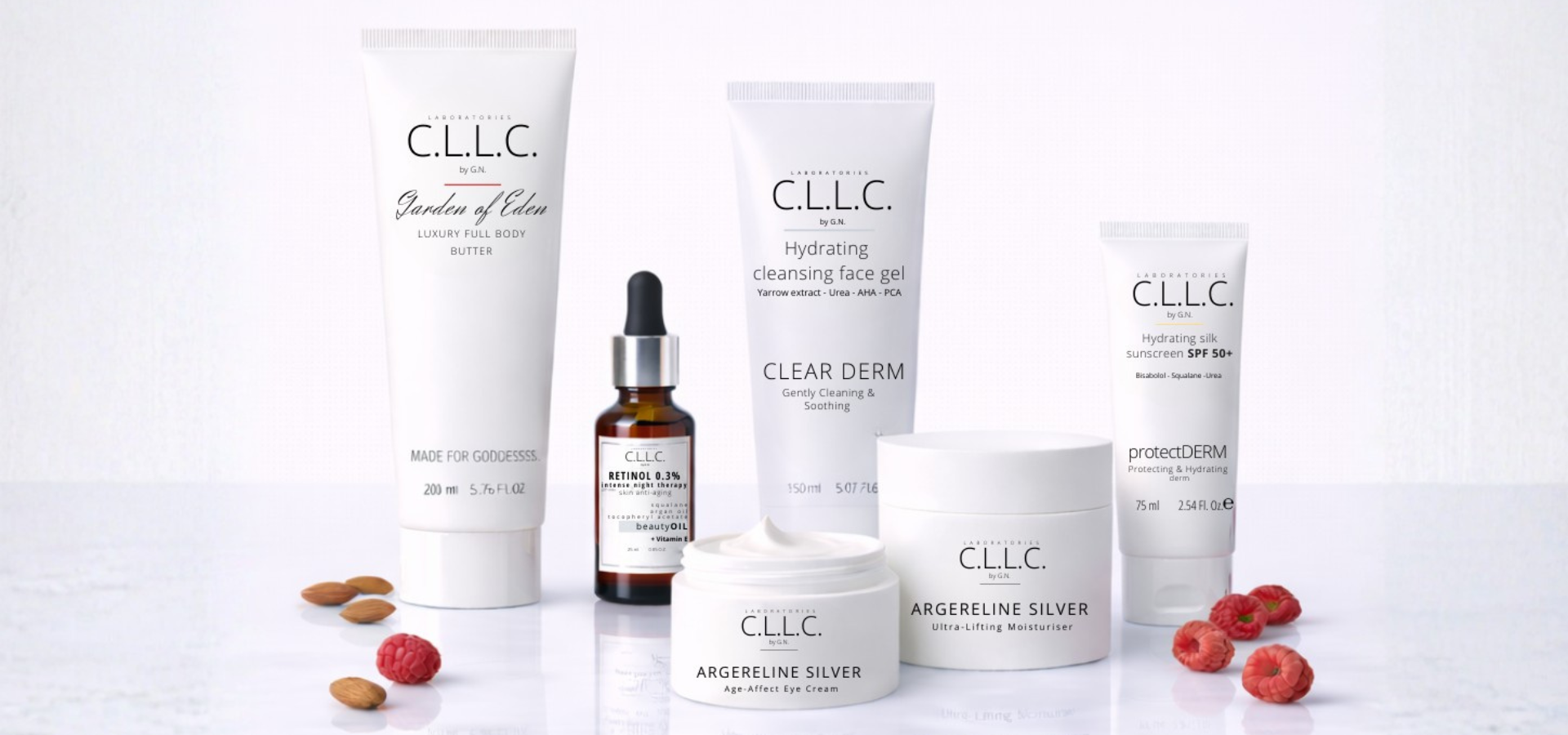 G.N. Care site cover банер