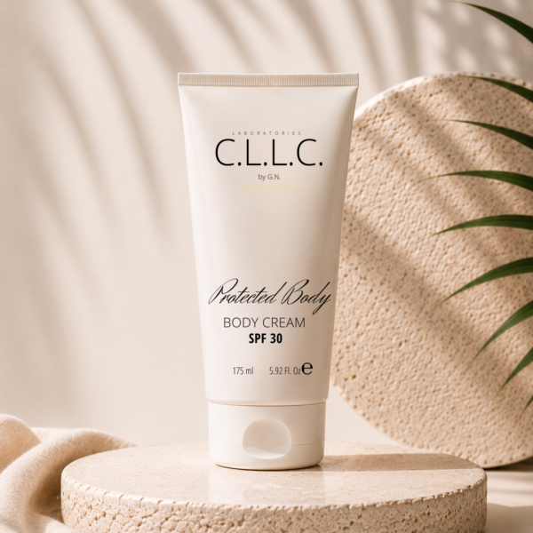 Protected Body body cream SPF 30 SE